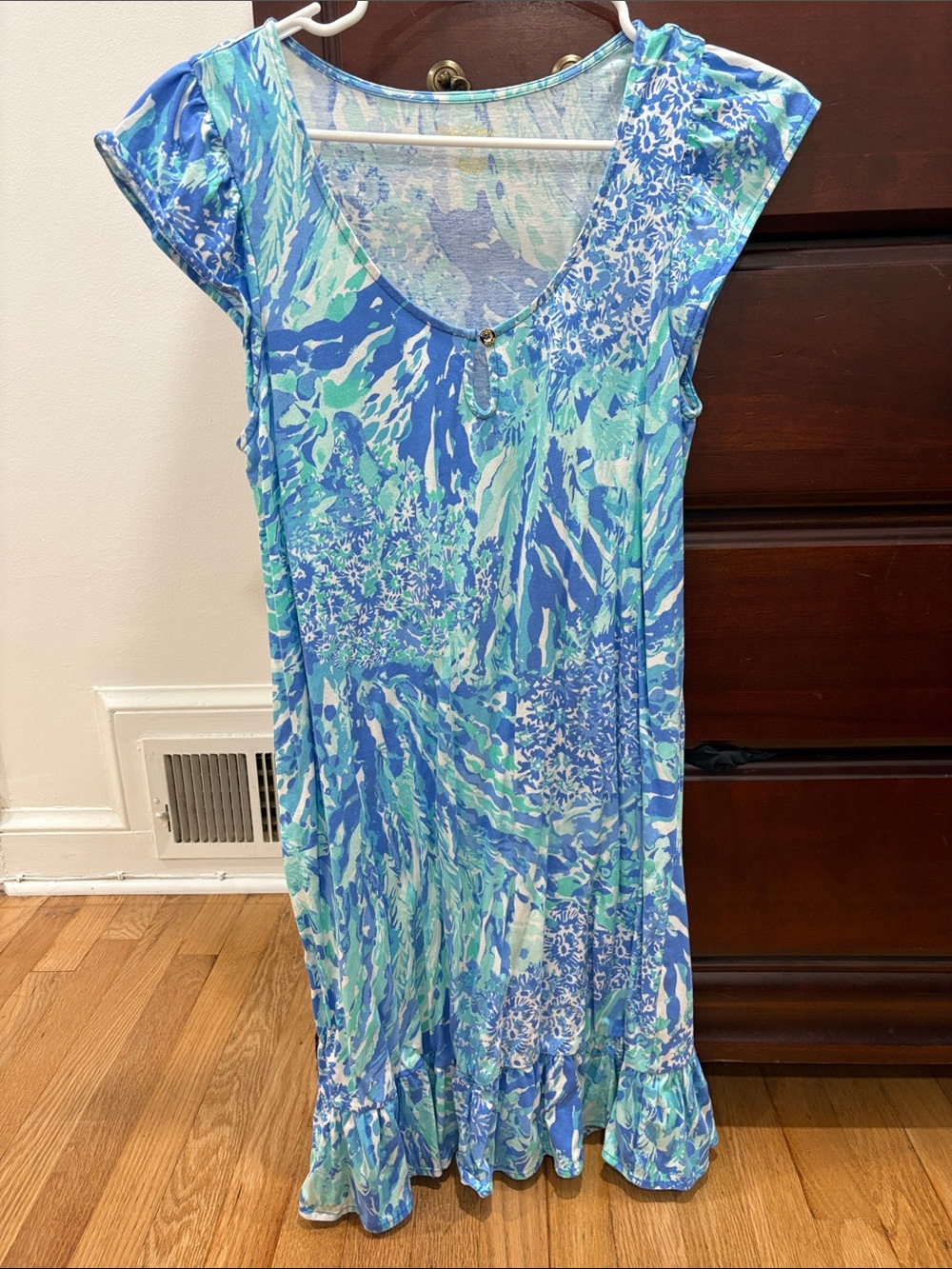 Lilly Pulitzer dress